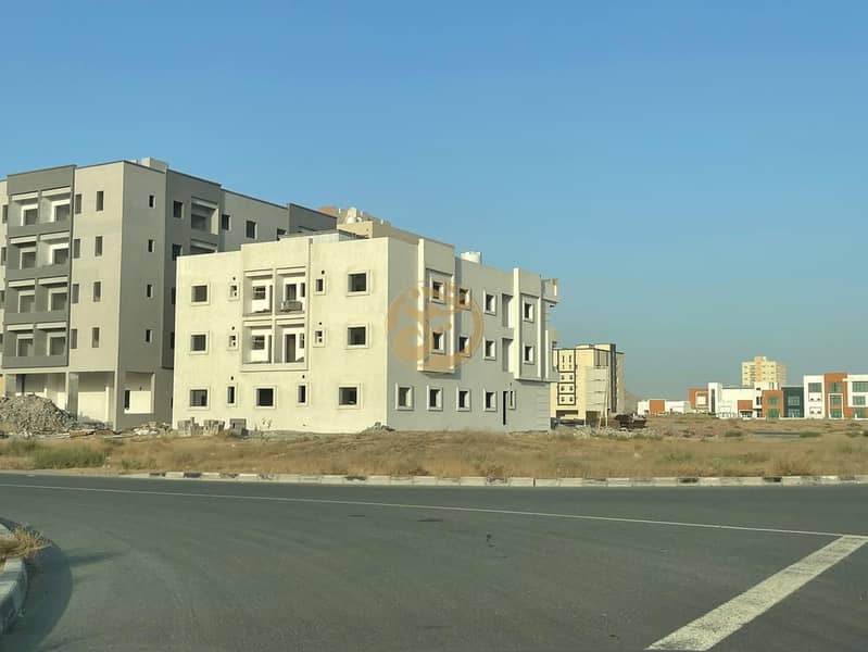 Golden Investment Opportunity! | Corner Commercial Land for Sale | Al Jarf 17 | Al Jarf Industrial 3 | Ajman Golden Investment Opportunity! | Corner Commercial Land for Sale | Al Jarf 17 | Al Jarf Industrial 3 | Ajman