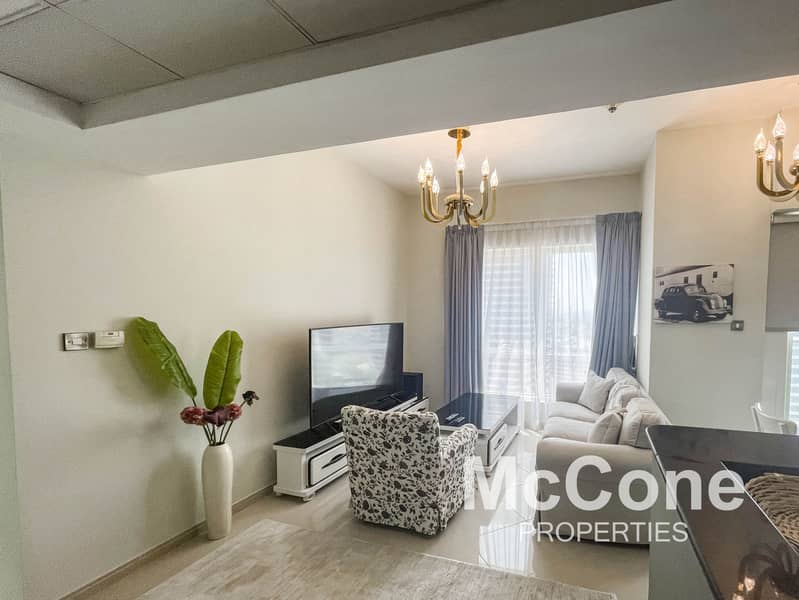 Fully Furnished | Chiller Free | High Floor Fully Furnished | Chiller Free | High Floor