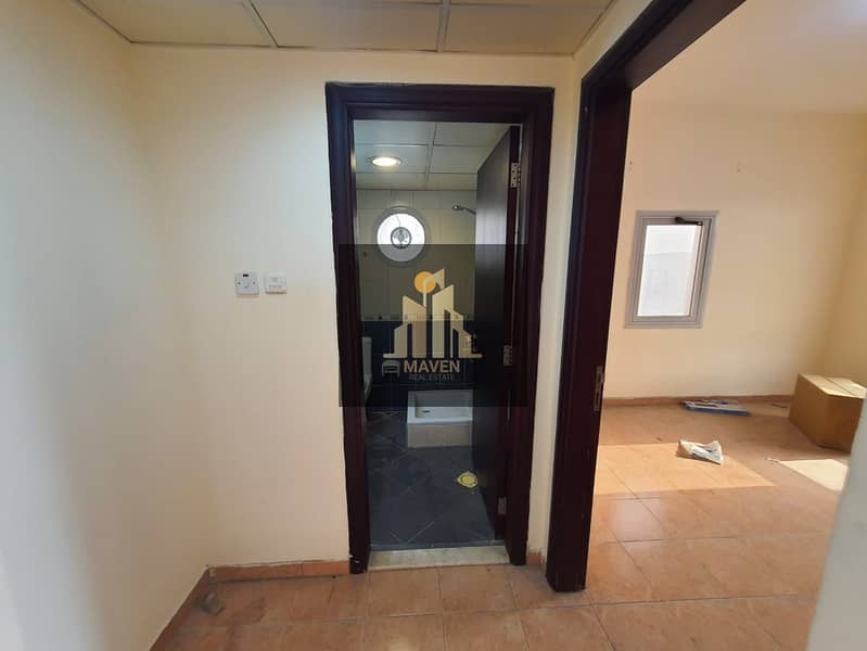 STUNNING PRIVATE OWNER  1 BEDROOM HALL WITH BALCONY AVAILABLE FOR RENT IN SHABIYA 10 NEAR CREATIVE SCHOOL