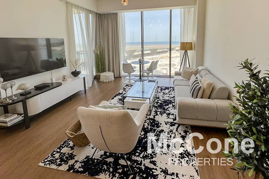 Full Sea View | Chiller Free | Fully Furnished Full Sea View | Chiller Free | Fully Furnished