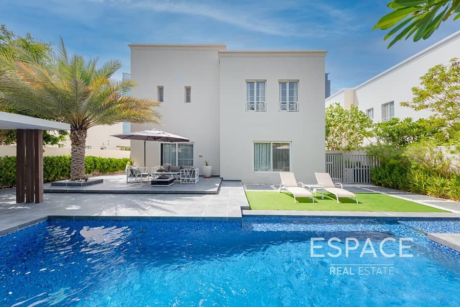 Exclusive | Upgraded with Pool | Big Plot Exclusive | Upgraded with Pool | Big Plot