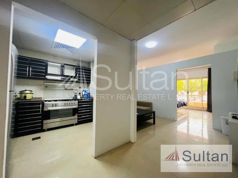 Aesthetic studio|Fully Furnished| Partitioned Aesthetic studio|Fully Furnished| Partitioned