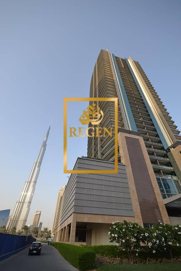 One Bedroom Hall Apartment For Sale in 8 Boulevard Walk on High Floor One Bedroom Hall Apartment For Sale in 8 Boulevard Walk on High Floor