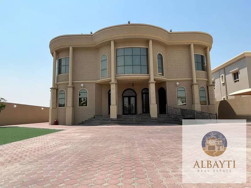 فيلا كبيرة الحجم وذات جودة عالية للإيجار في الحميدية 1 ، عجمان فيلا كبيرة الحجم وذات جودة عالية للإيجار في الحميدية 1 ، عجمان