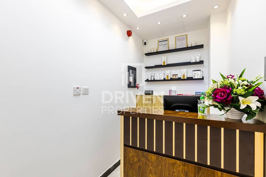 Beauty salon for sale In Prime Location Beauty salon for sale In Prime Location