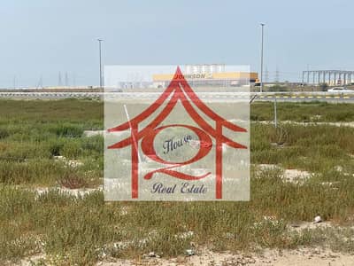 ارض سكنية  للايجار في الجرف، عجمان - ارض سكنية في الجرف 3،الجرف 348000 درهم - 7889882