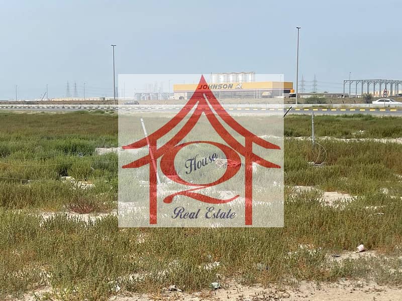 ارض سكنية في الجرف 3،الجرف 348000 درهم - 7889882 ارض سكنية في الجرف 3،الجرف 348000 درهم - 7889882