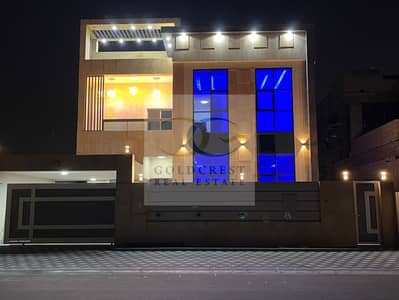 5 Bedroom Villa for Sale in Al Tallah 2, Ajman - BRAND NEW  5 BEDROOMS LUXURY  VILLAS PRIME LOCATION AL TALLAH 2 AJMAN