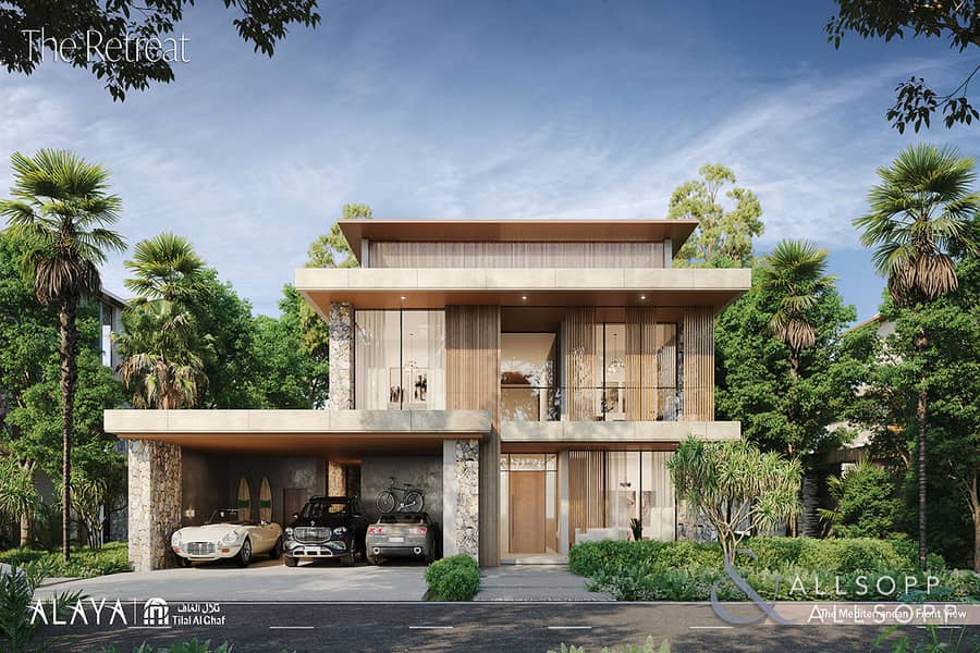 位于蒂拉尔阿尔加夫综合社区,阿拉雅 5 卧室的别墅 14995000 AED - 7890028 位于蒂拉尔阿尔加夫综合社区,阿拉雅 5 卧室的别墅 14995000 AED - 7890028