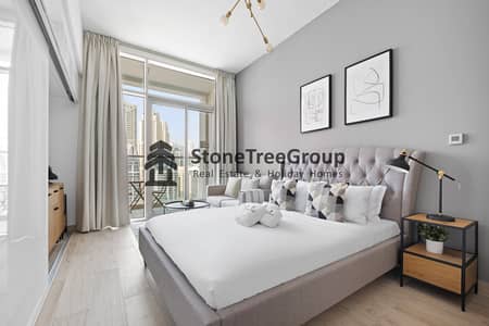 Studio for Rent in Dubai Marina, Dubai - Summer Deal | Amazing View | 20% OFF