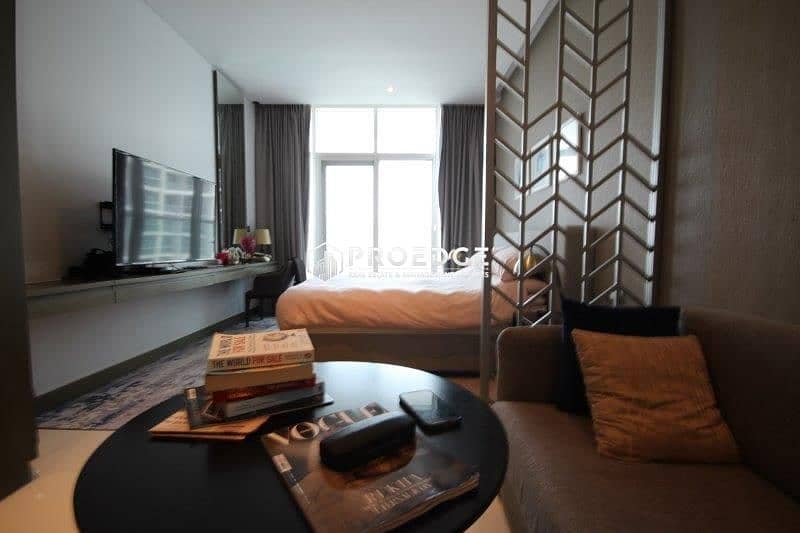 شقة في داماك ميزون بريف تاور بي،داماك ميزون بريفيه،الخليج التجاري 75000 درهم - 7890286 شقة في داماك ميزون بريف تاور بي،داماك ميزون بريفيه،الخليج التجاري 75000 درهم - 7890286