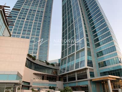 1 Bedroom Apartment for Rent in Corniche Area, Abu Dhabi - Vacant Now | Spacious 1BR | Amazing Facilities