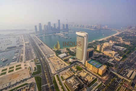 3 Bedroom Flat for Rent in Dubai Marina, Dubai - Panoramic Sea Views | Luxe Upgrades | Vacant