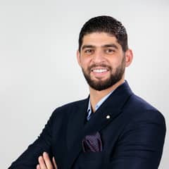 Ahmad Al Zubi