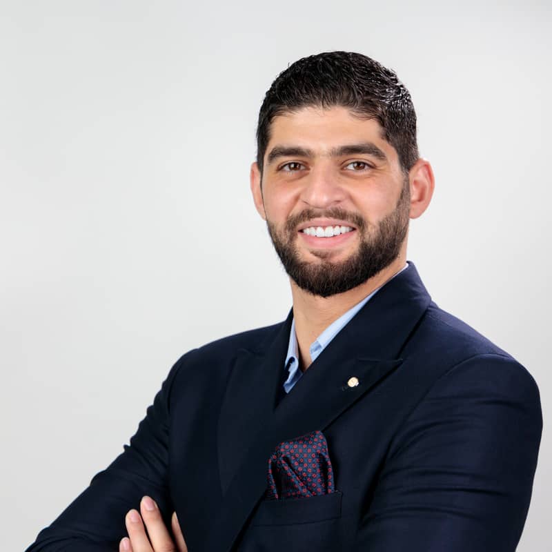 Ahmad Al Zubi
