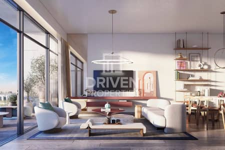 3 Bedroom Apartment for Sale in Dubai Silicon Oasis, Dubai - Smart Home | Closed Kitchen | High Floor