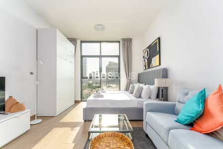 Studio for Rent in Jumeirah Village Circle (JVC), Dubai - Spacious Studio | Cosy | Fully Equipped