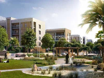 ارض سكنية  للبيع في مدينة خليفة، أبوظبي - ارض سكنية في المريف،مدينة خليفة 3300000 درهم - 7890882