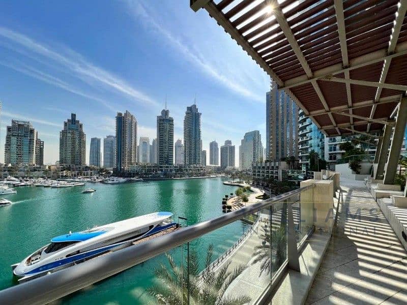 2 Bedroom | Marina Views | Vacant Now 2 Bedroom | Marina Views | Vacant Now