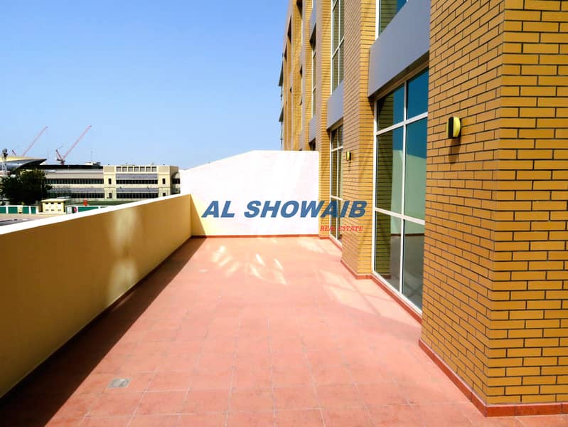 Квартира в Аль Гаруд，Эйрпорт Роуд Эриа, 2 cпальни, 85000 AED - 3807205