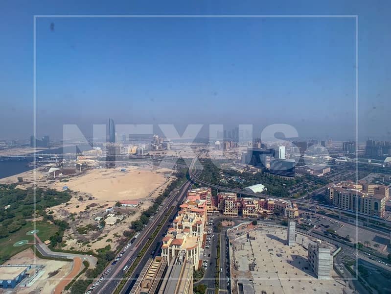 Fully Furnished | High Floor | Canal View Fully Furnished | High Floor | Canal View