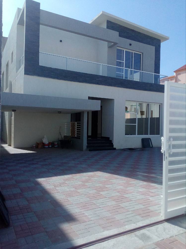 New villa Modern free ownership of all nationalities with the possibility of bank financing