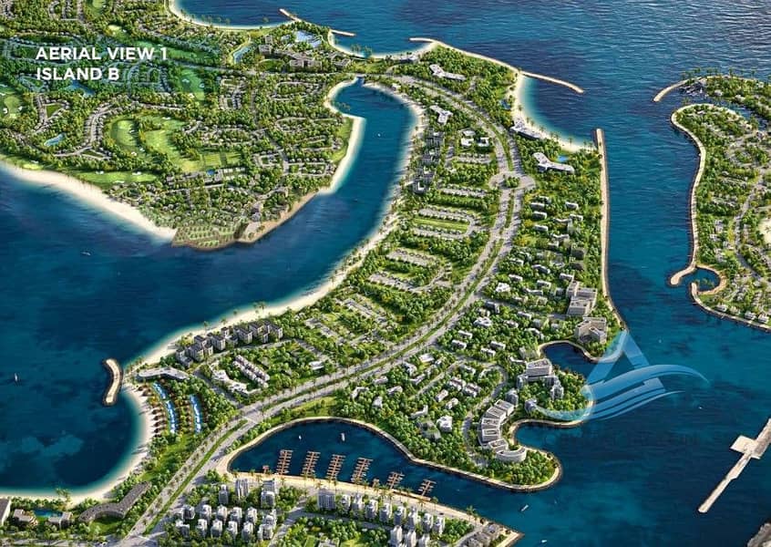 ارض سكنية في جزر دبي 20368800 درهم - 7891262 ارض سكنية في جزر دبي 20368800 درهم - 7891262