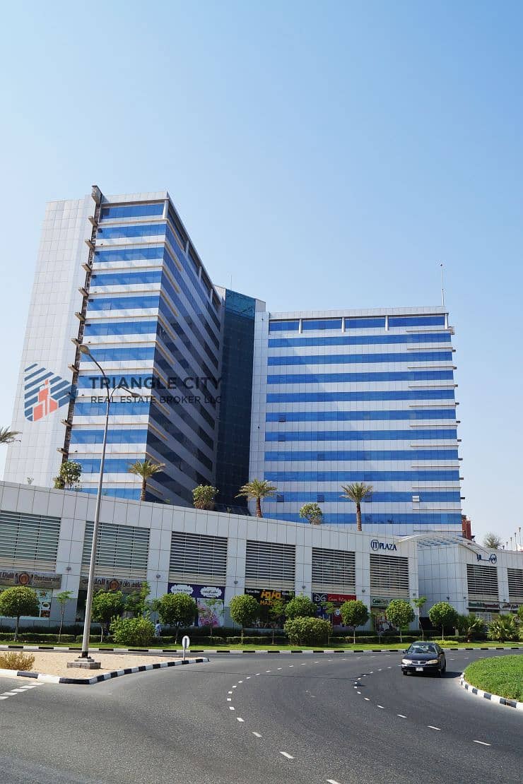 مکتب في آي تي بلازا،واحة دبي للسيليكون (DSO) 830000 درهم - 7863388 مکتب في آي تي بلازا،واحة دبي للسيليكون (DSO) 830000 درهم - 7863388