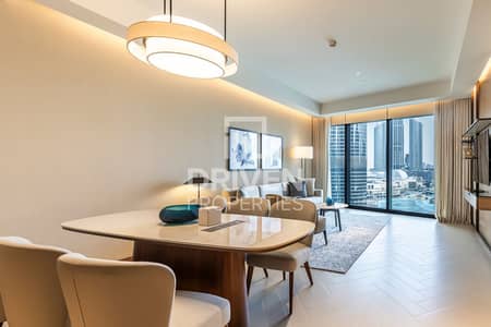 3 Cпальни Апартаменты в аренду в Дубай Даунтаун, Дубай - Квартира в Дубай Даунтаун，Адрес Резиденс Дубай Опера，Адрес Резиденции Дубай Опера Башня 1, 3 cпальни, 590000 AED - 7891389