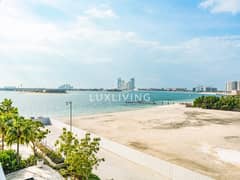 Exclusive | Picturesque Sea View| Fully Furnished