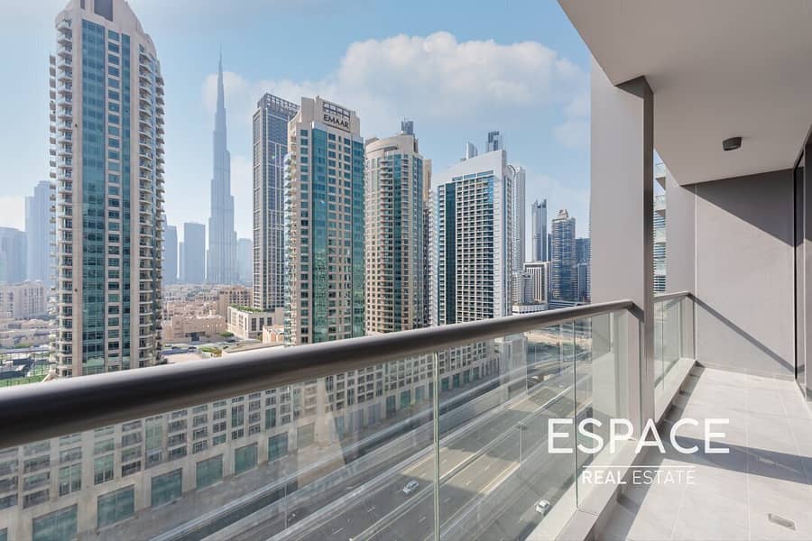 Burj Khalifa View | Ready to Move In |1BR Burj Khalifa View | Ready to Move In |1BR