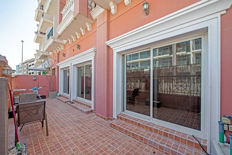 Good Investment With Amazing ROI | Huge Balcony |Backyard | Rented Unit