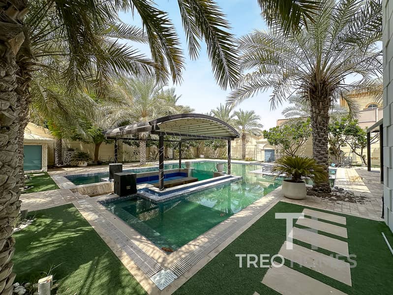 فیلا في هاسيندا،ذا فيلا 7 غرف 13995000 درهم - 7891709 فیلا في هاسيندا،ذا فيلا 7 غرف 13995000 درهم - 7891709