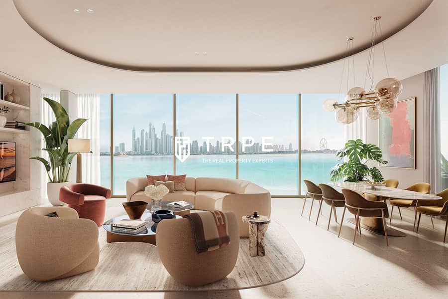 MODERN STYLE 2BR | BEACH ACCESS | ATLANTIS VIEW MODERN STYLE 2BR | BEACH ACCESS | ATLANTIS VIEW