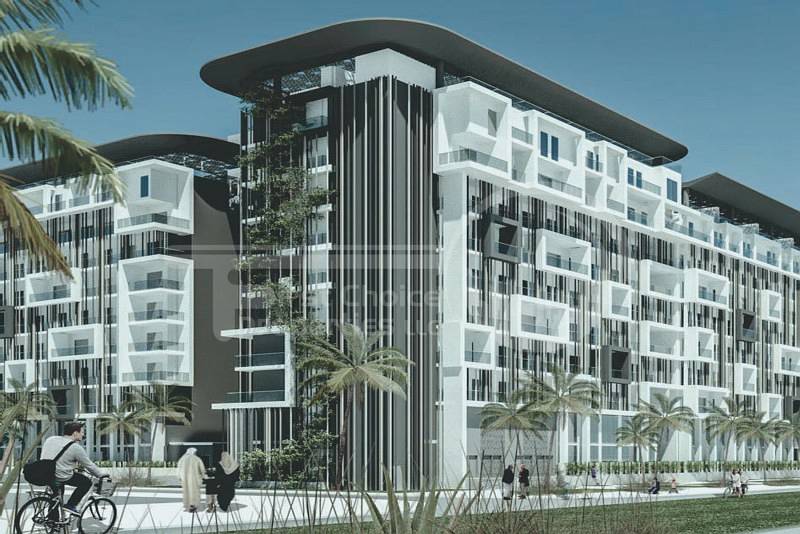 Call us and Invest!Studio Flat in Masdar