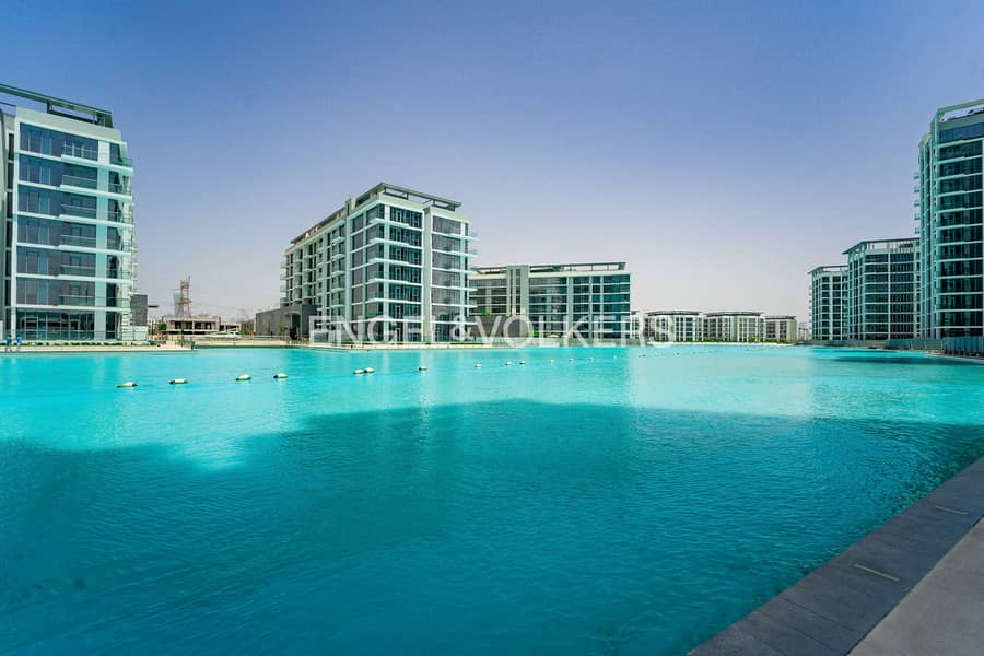 Large Terrace | Lagoon Facing | Brand New Large Terrace | Lagoon Facing | Brand New