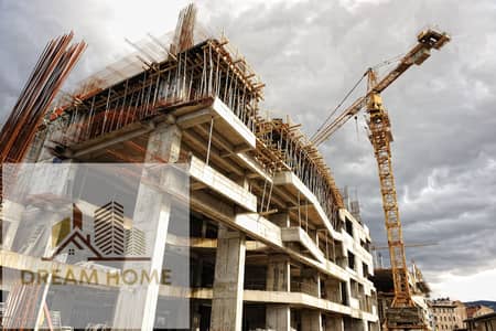 Shell & Core Under Construction Building for Sale in Bur Dubai, Exclusive to GCC Clients