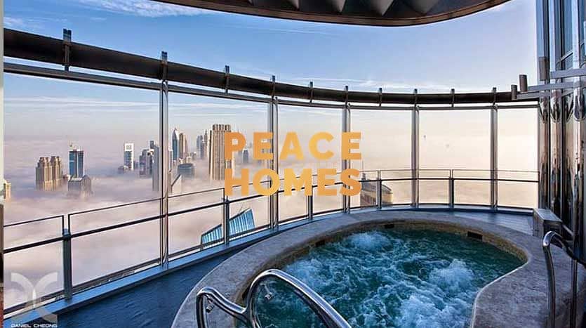 شقة في برج خليفة،وسط مدينة دبي 2 غرف 9000000 درهم - 6147663