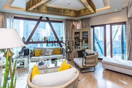 شقة 2 غرفة نوم للبيع في مركز دبي المالي العالمي، دبي - شقة في برج بارك تاور A،بارك تاورز،مركز دبي المالي العالمي 2 غرف 2200000 درهم - 7892628
