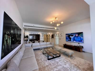 朱美拉棕榈岛， 迪拜 2 卧室公寓待租 - 位于朱美拉棕榈岛，海滨公寓，姆萨尔利公寓 2 卧室的公寓 350000 AED - 7892642
