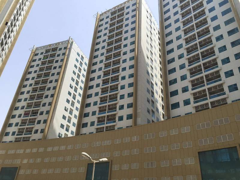Studio For Sell In Ajman Pearl Towers