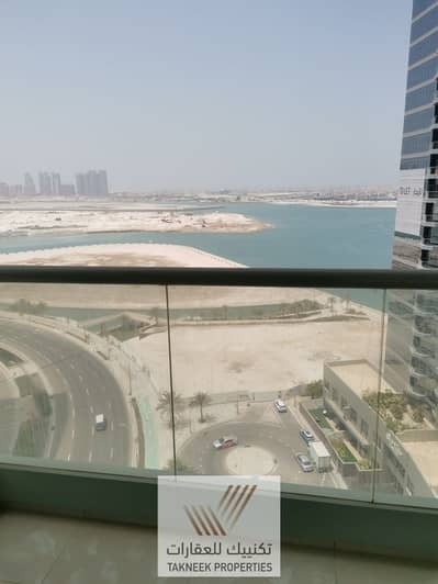 2 Bedroom Apartment for Rent in Al Reem Island, Abu Dhabi - Semi-Furnished 2BHK Apartment with Seaview