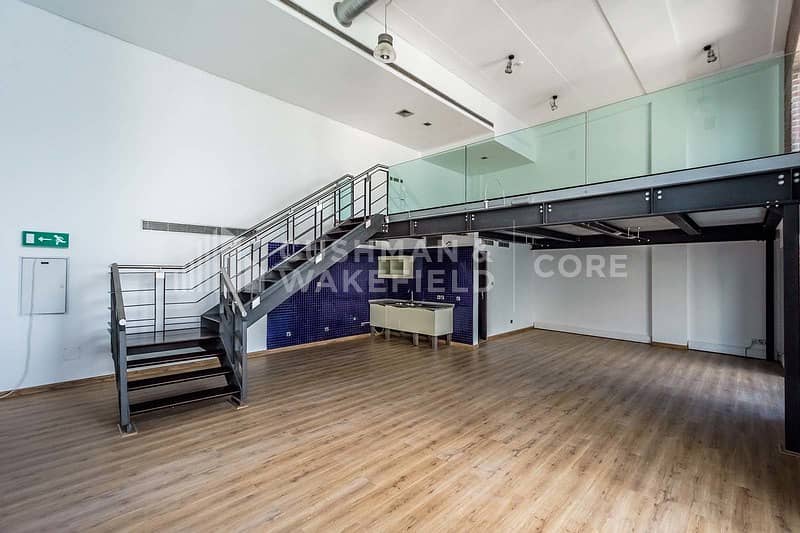 Duplex Fitted Office | Low Floor | DDA License Duplex Fitted Office | Low Floor | DDA License