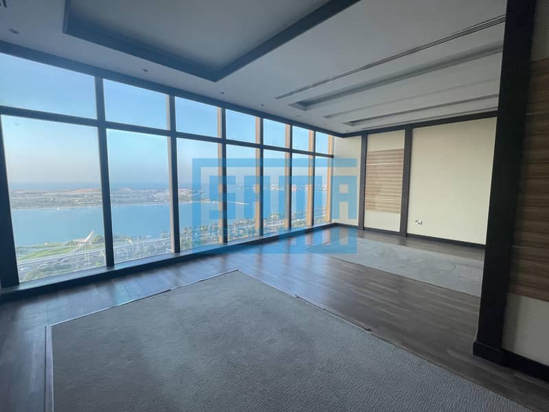 Penthouse Offices | Sea View | Massive Spaces