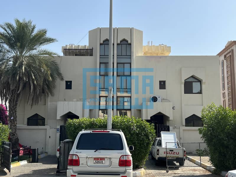 Large 2 Villas in Prime Location Al Zafranah