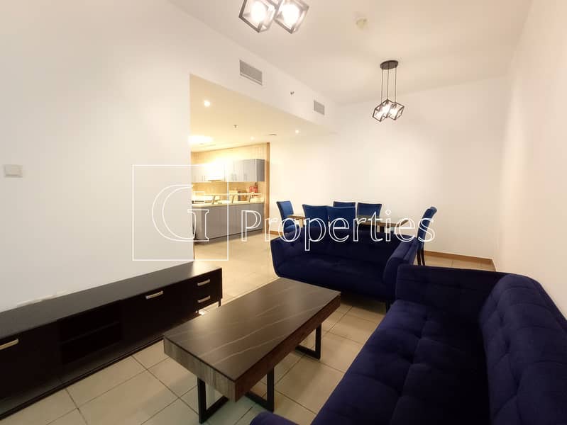 Chiller Free | Vacant | Spacious 1BHK Furnished Chiller Free | Vacant | Spacious 1BHK Furnished