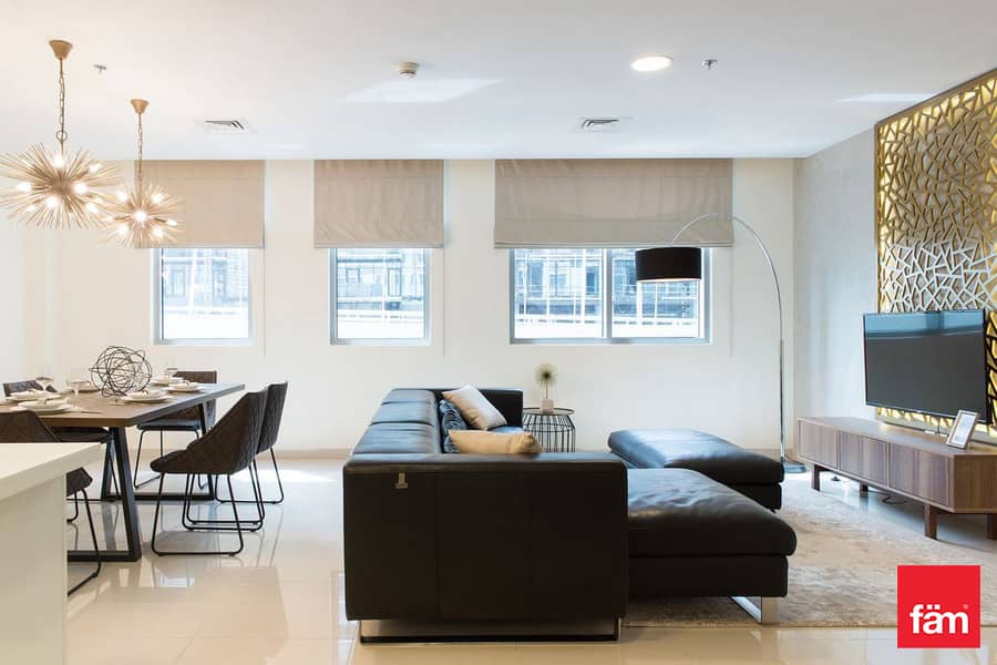 Available | Partial Marina View | Furnished Available | Partial Marina View | Furnished