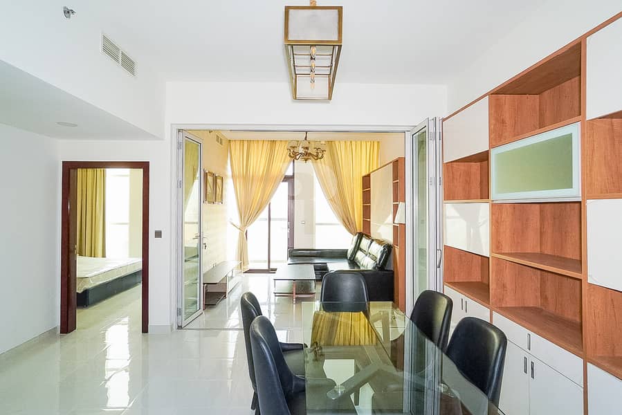 1 BR Apartment |FULLY FURNISHED |INVESTMENT DEAL 1 BR Apartment |FULLY FURNISHED |INVESTMENT DEAL
