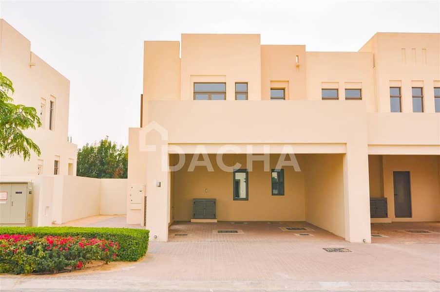 Vacant Now / 4 Bed / Single Row / Type G Vacant Now / 4 Bed / Single Row / Type G