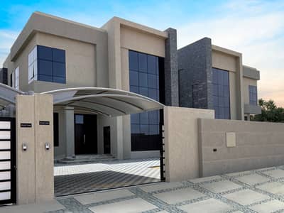 4 Bedroom Villa for Sale in Al Salam City, Umm Al Quwain - Corner | Stand-alone | FreeHold